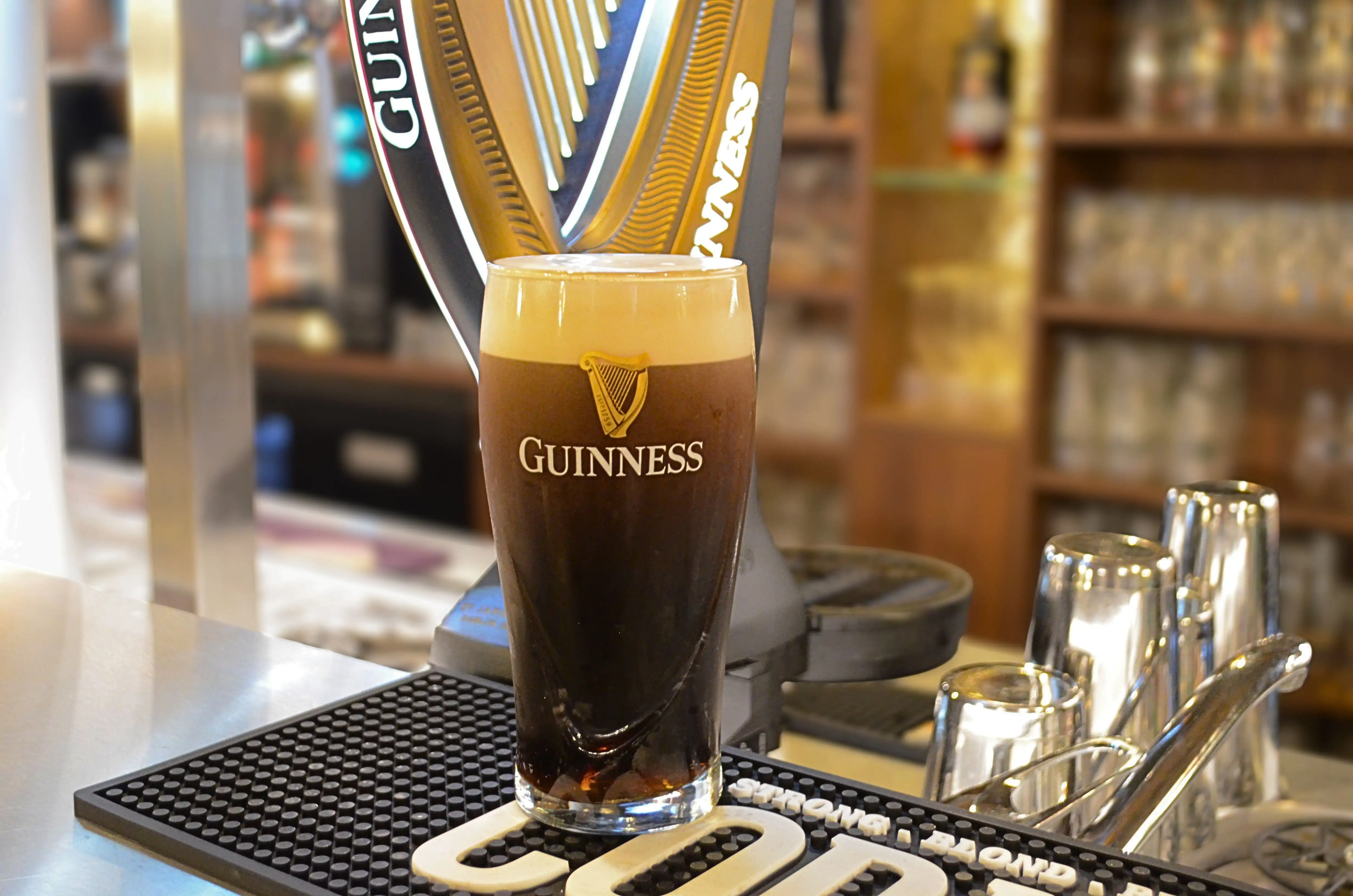 Où boire une bonne bière à Saint-Nazaire ?